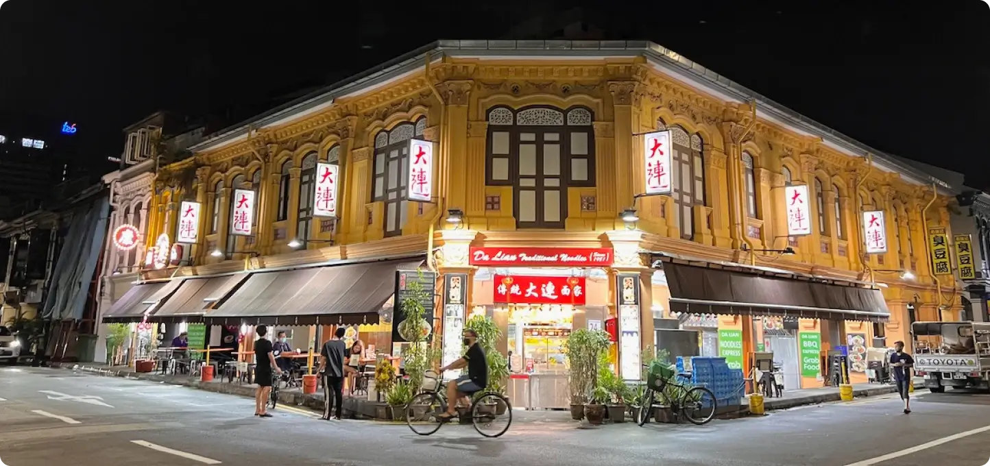 LIttle India Shop House Singapore