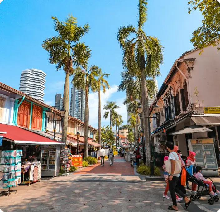 Arab Street Singapore