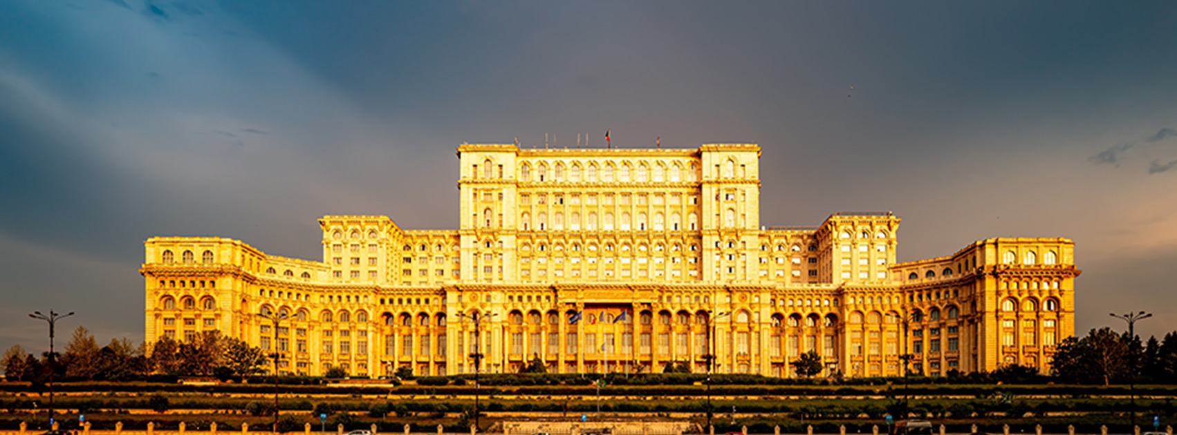 Bucharest Parliament house