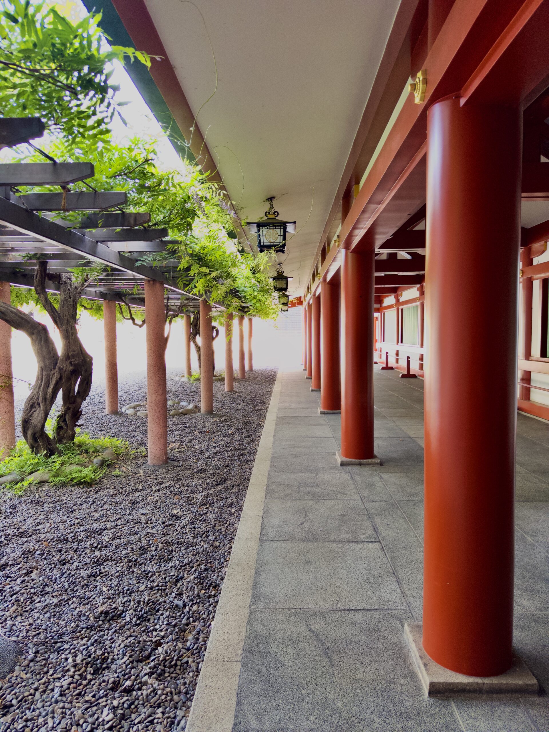 Hie-Jinja Shrine Tokyo