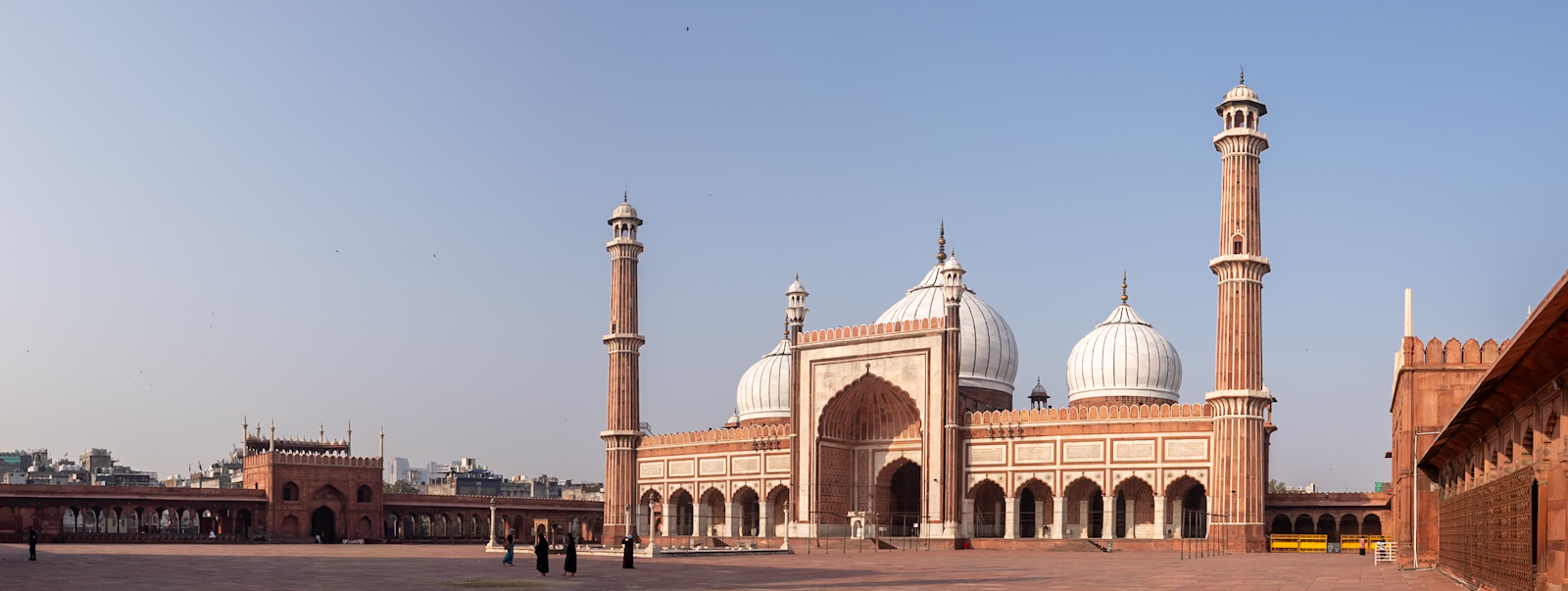 Jama Masjid New Delhi Chandni Chowk
