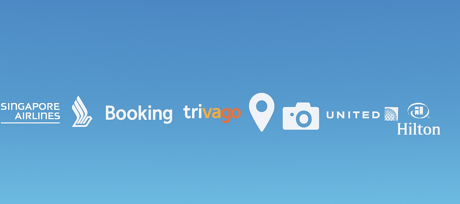 My favourite travel sites & tool