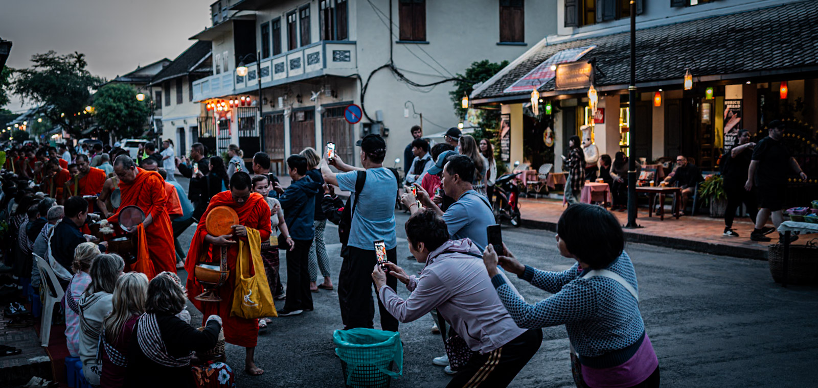 Luang Prabang – Mekong Disneyland ?