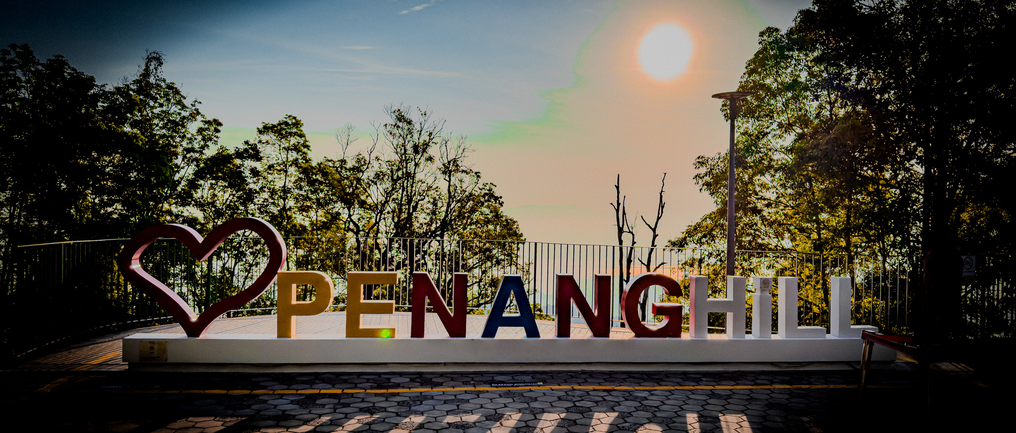 PEnang Hill Banner