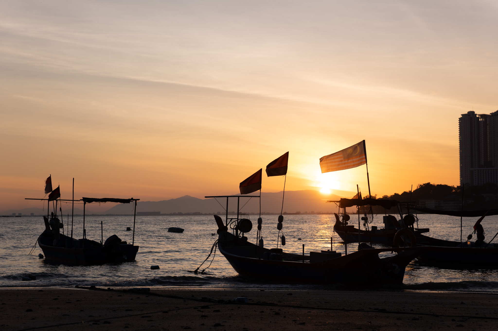 Penang Floating Mosque