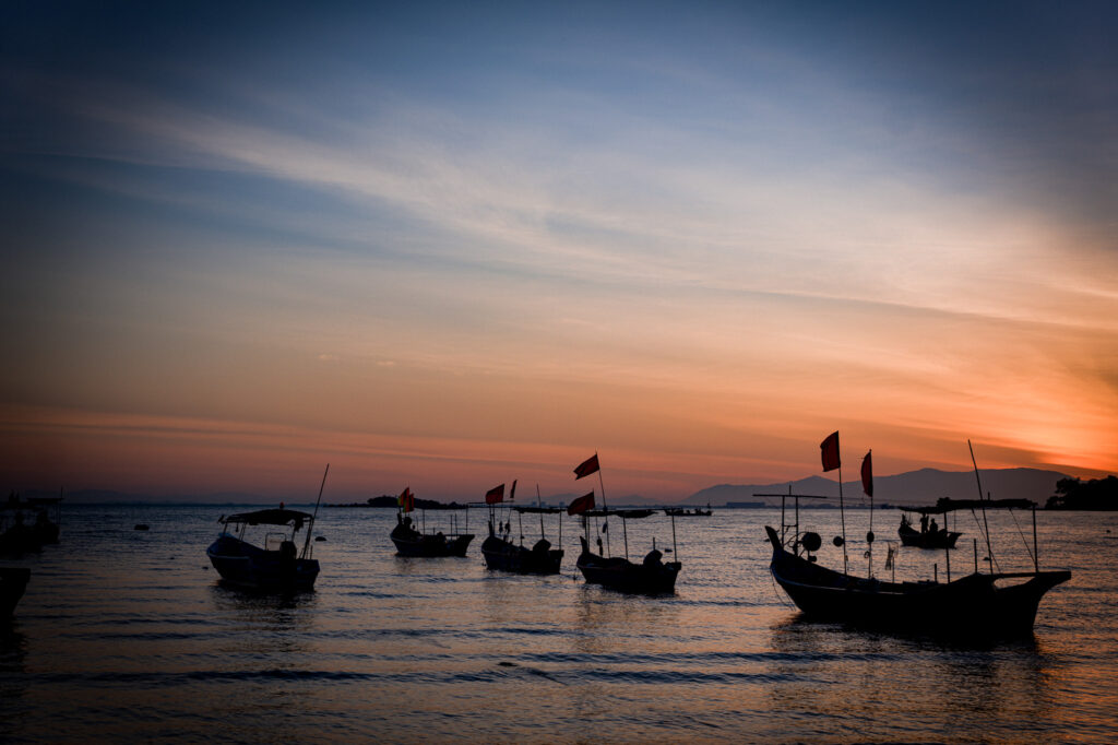 Penang Floating Mosque