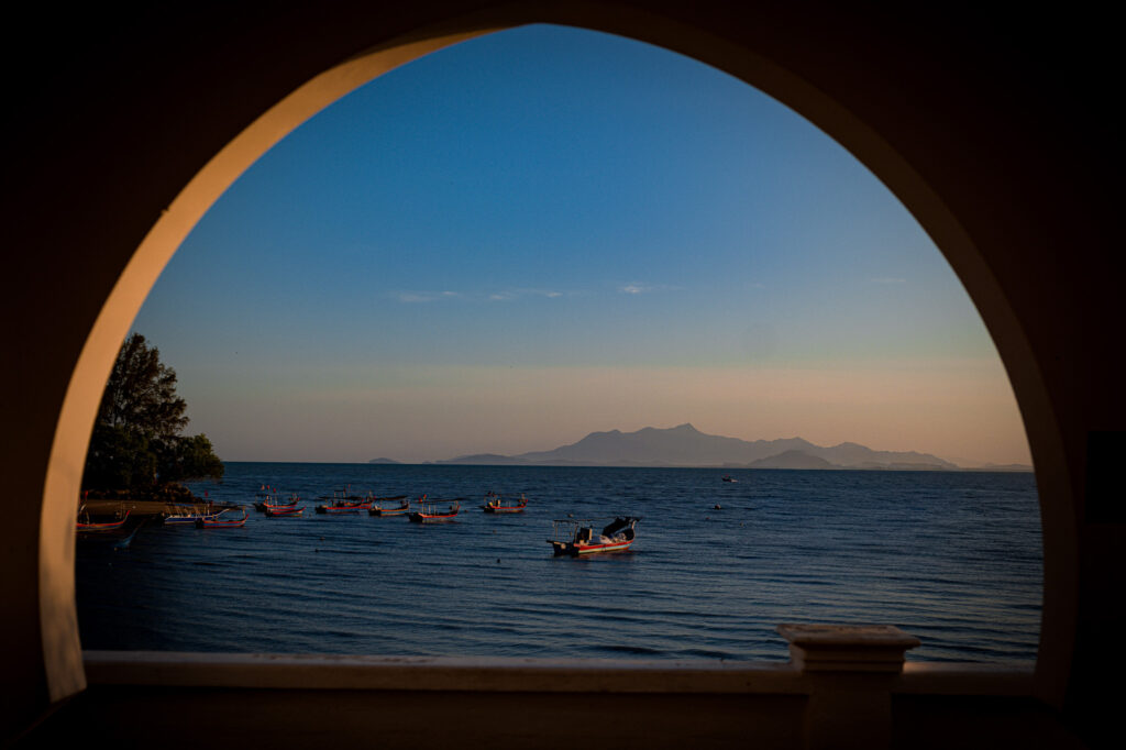 Penang Floating Mosque