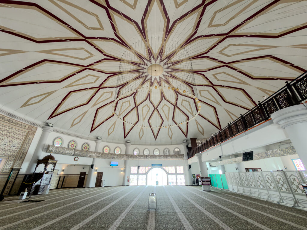 Penang Floating Mosque