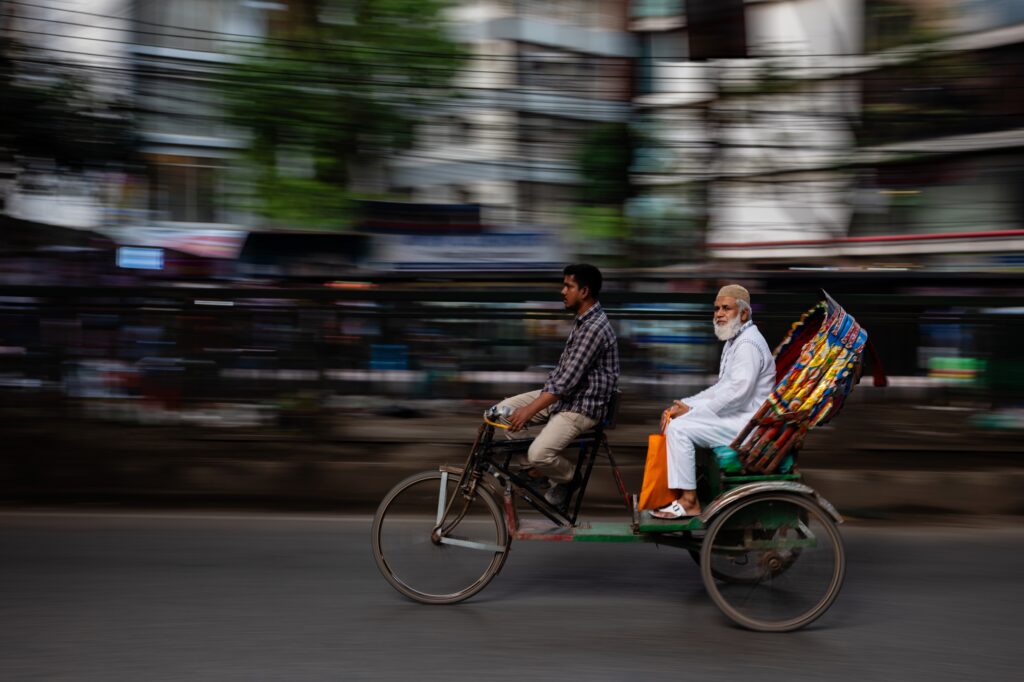 Dhaka Rickshaw
