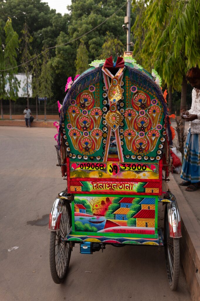 Dhaka Rickshaw