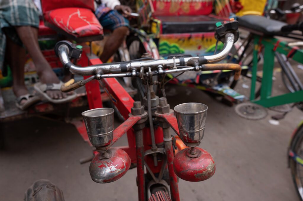Dhaka Rickshaw