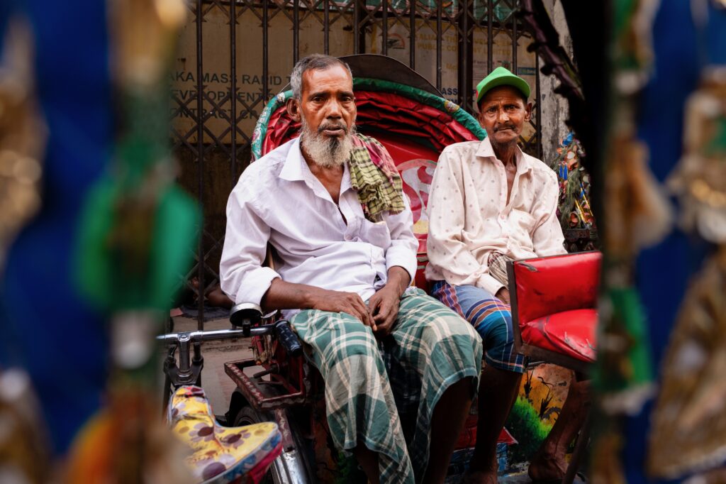 Dhaka Rickshaw