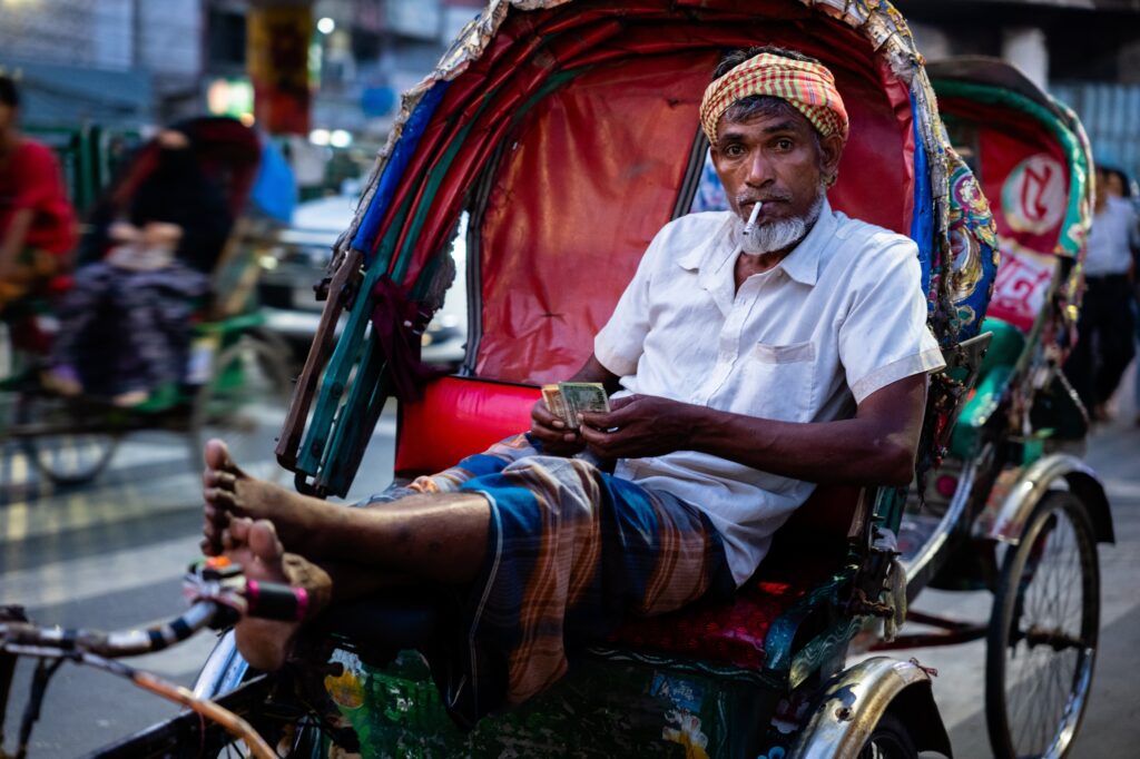 Dhaka Rickshaw