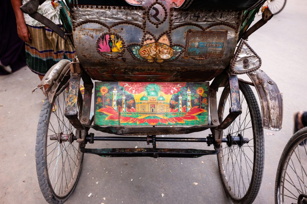Dhaka Rickshaw