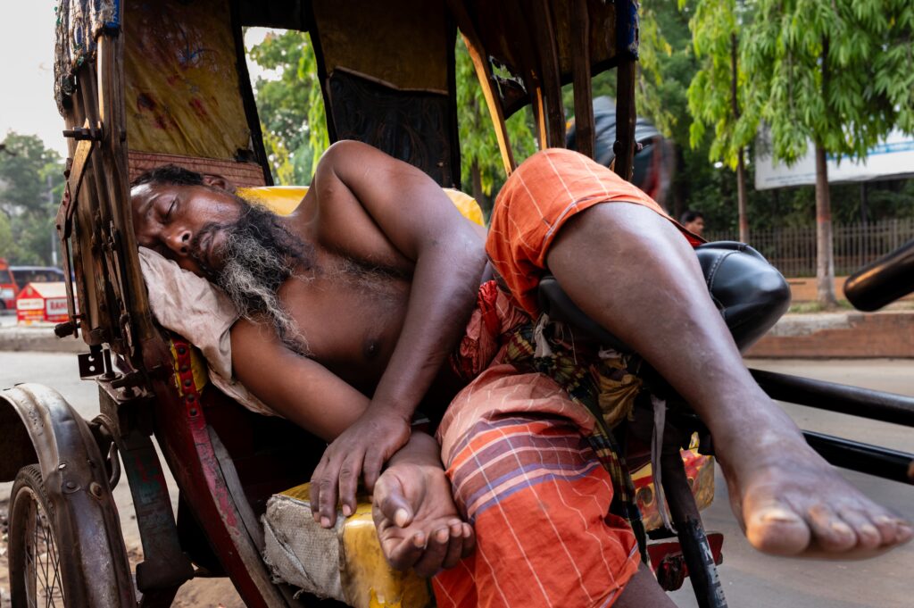 Dhaka Rickshaw