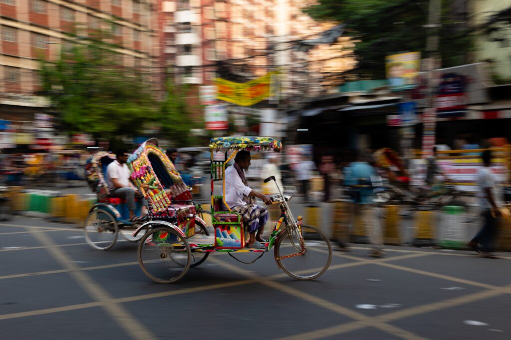Dhaka Rickshaw
