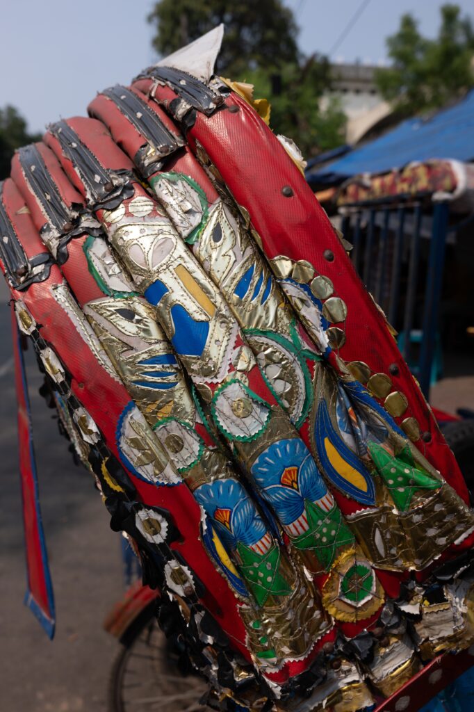 Dhaka Rickshaw