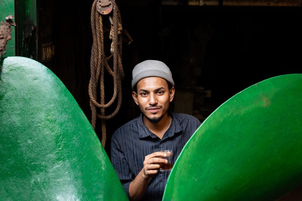Dhaka Shipyards