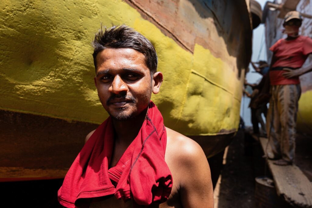 Dhaka Shipyards