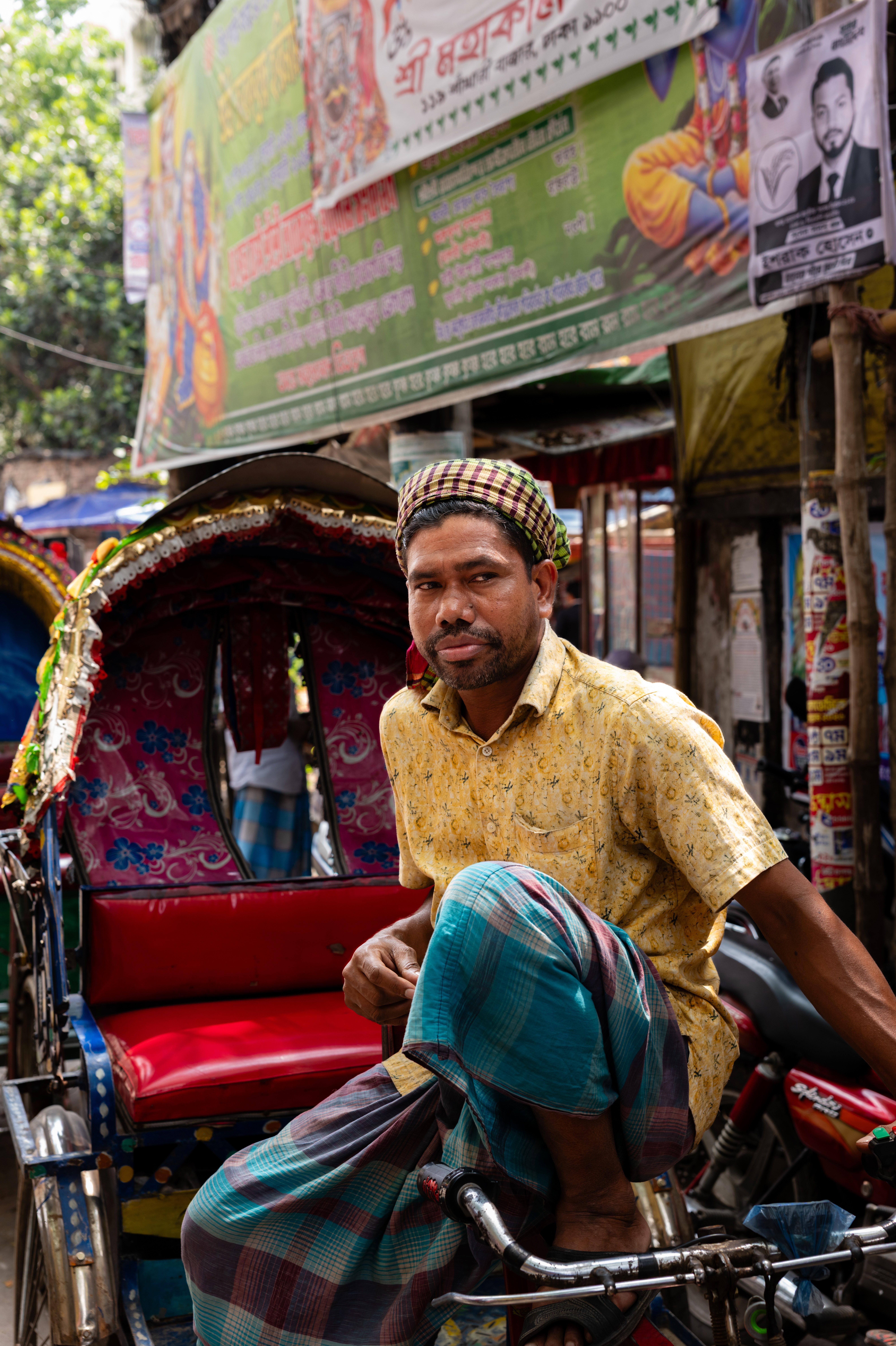 Dhaka old Town