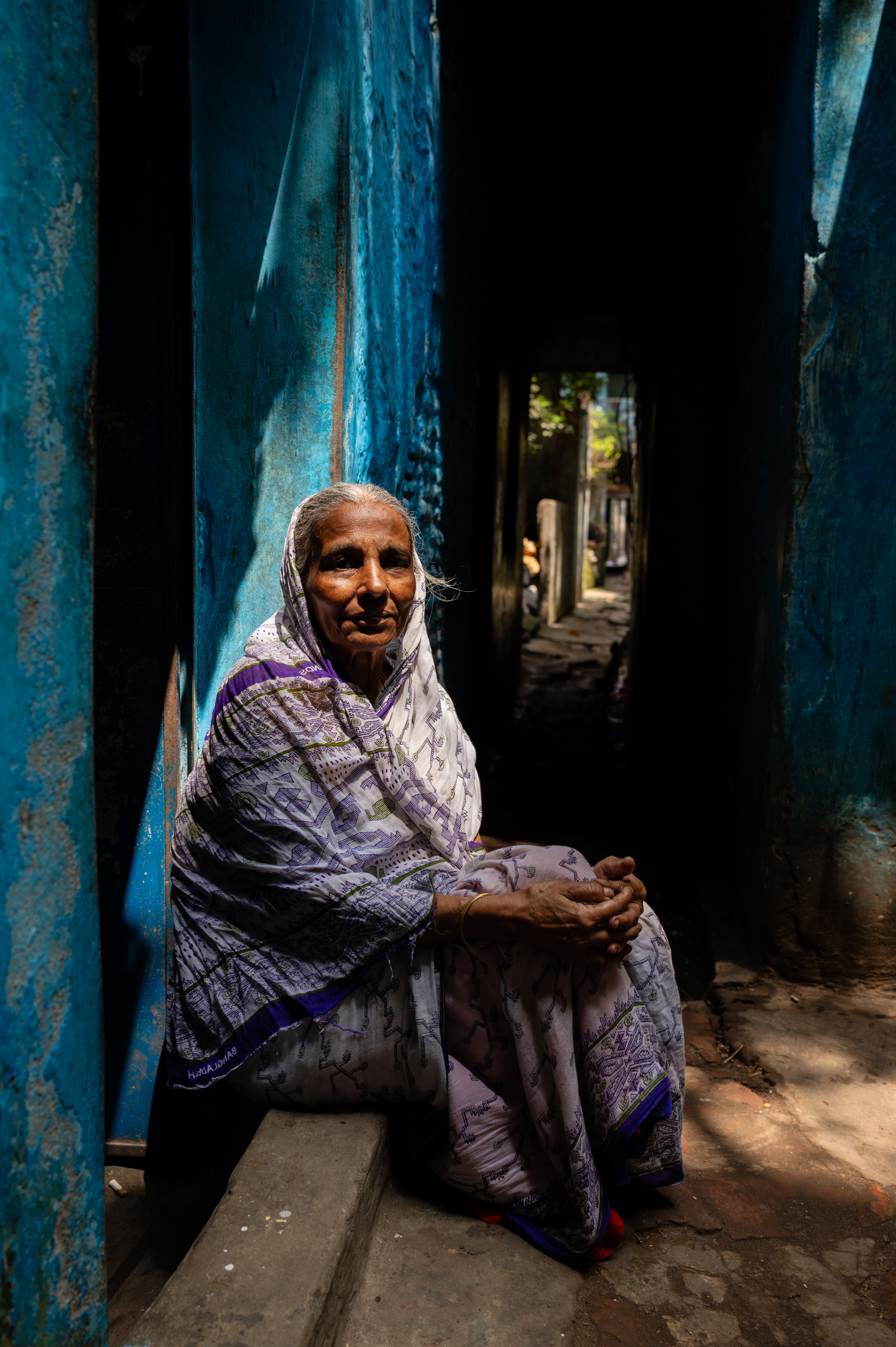 Dhaka old Town