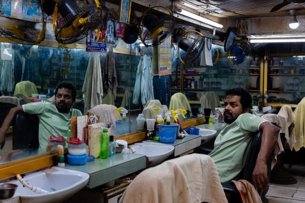 Dhaka old Town