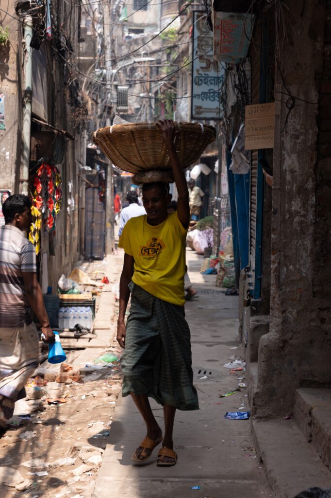 Dhaka old Town