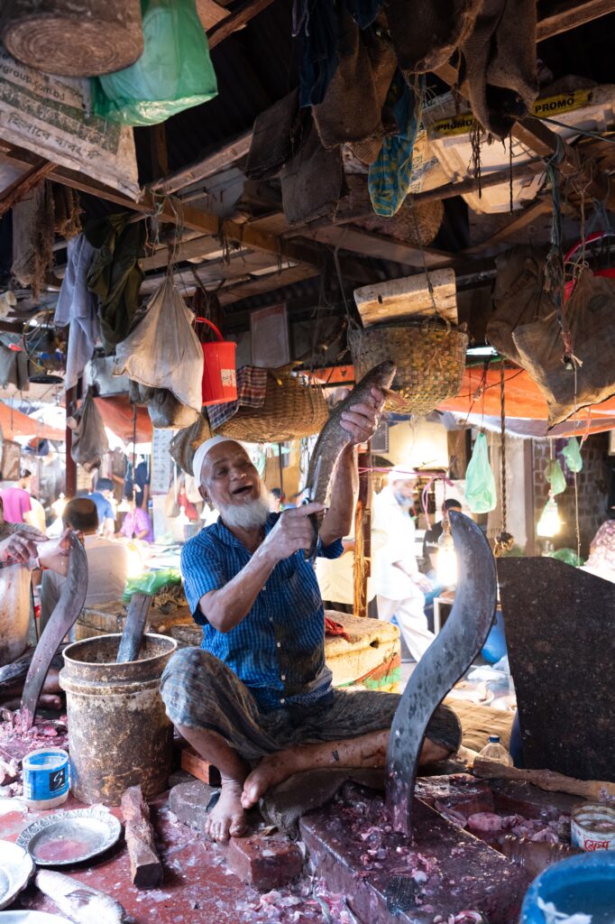 Dhaka old Town
