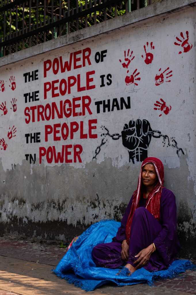 Dhaka old Town
