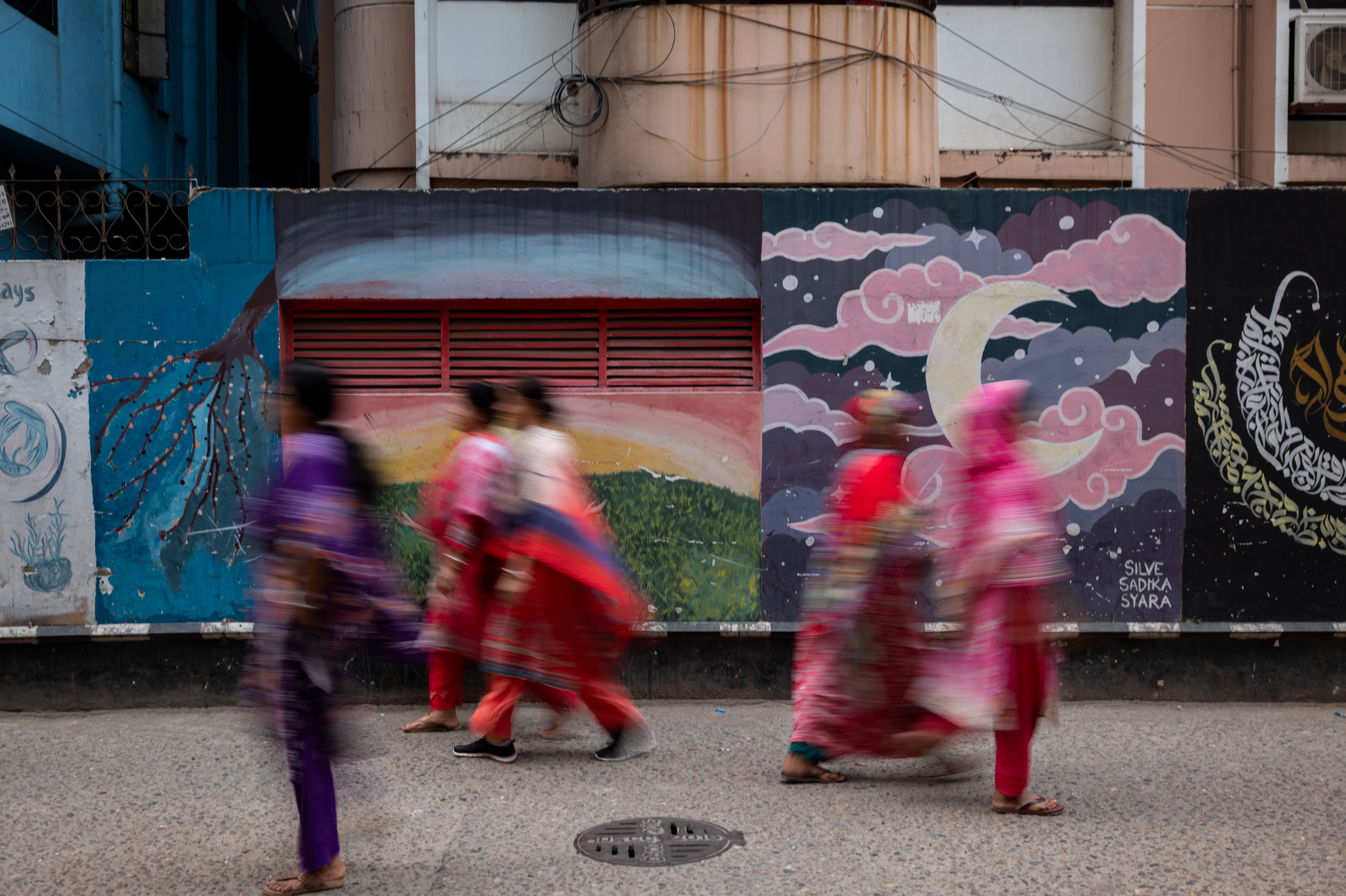 Dhaka old Town