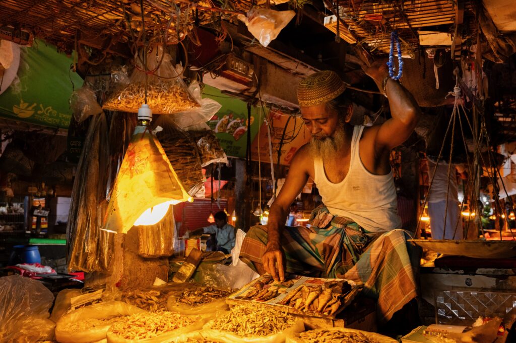 Dhaka old Town