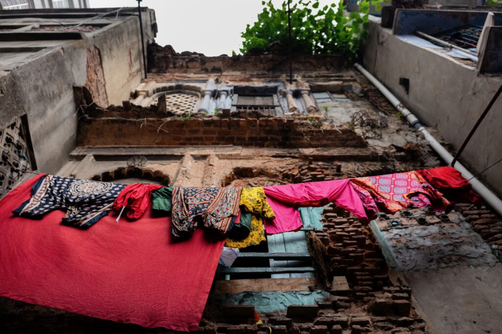 Dhaka old Town