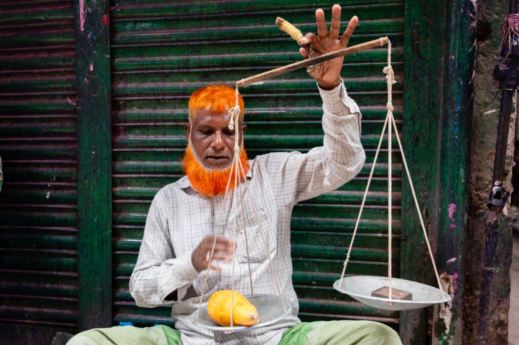 Dhaka old Town
