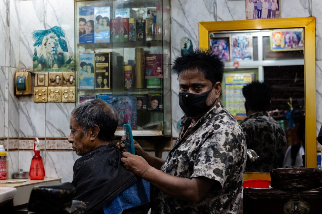Dhaka old Town