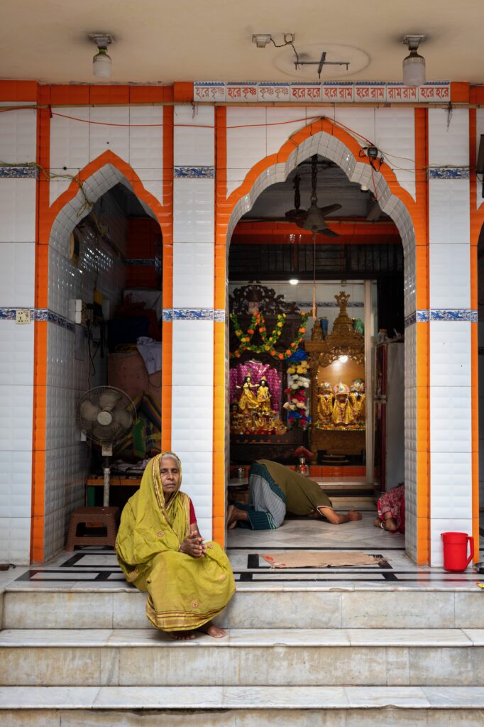 Dhaka old Town