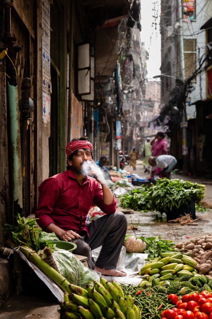 Dhaka old Town