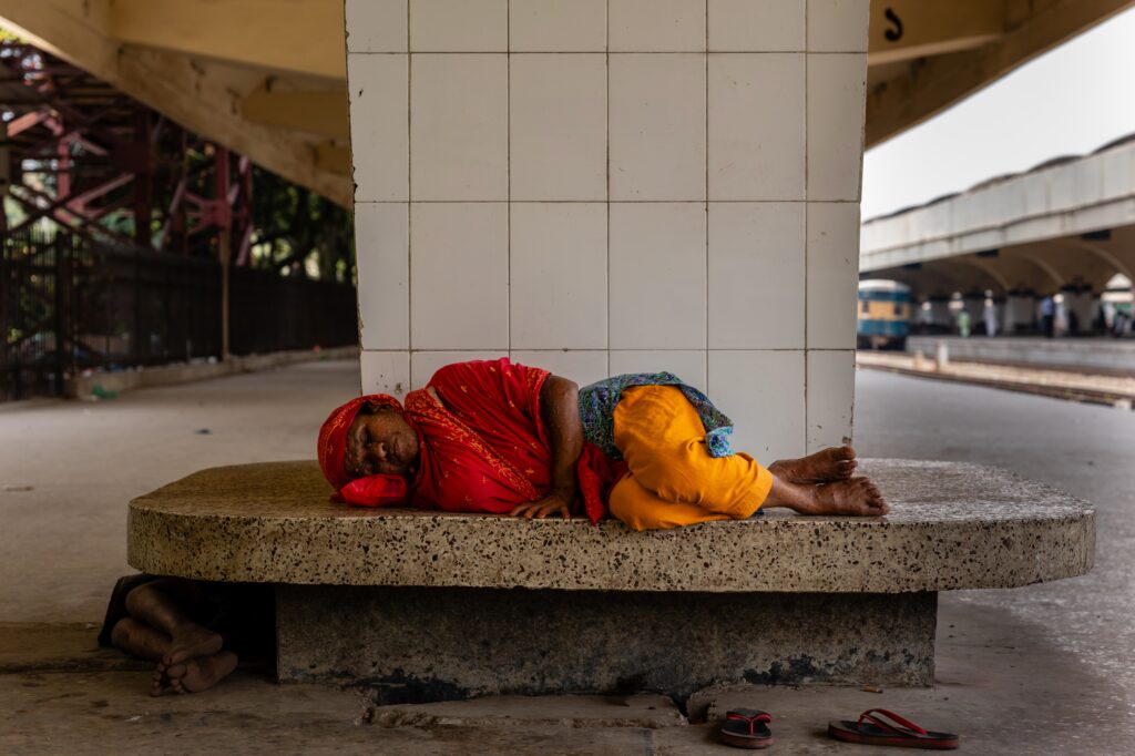 Dhaka Station