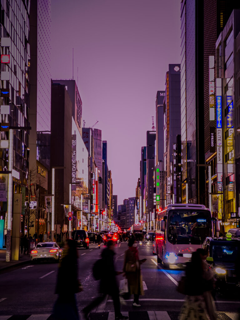 Tokyo Nights 1