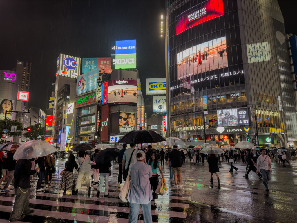 Tokyo Nights
