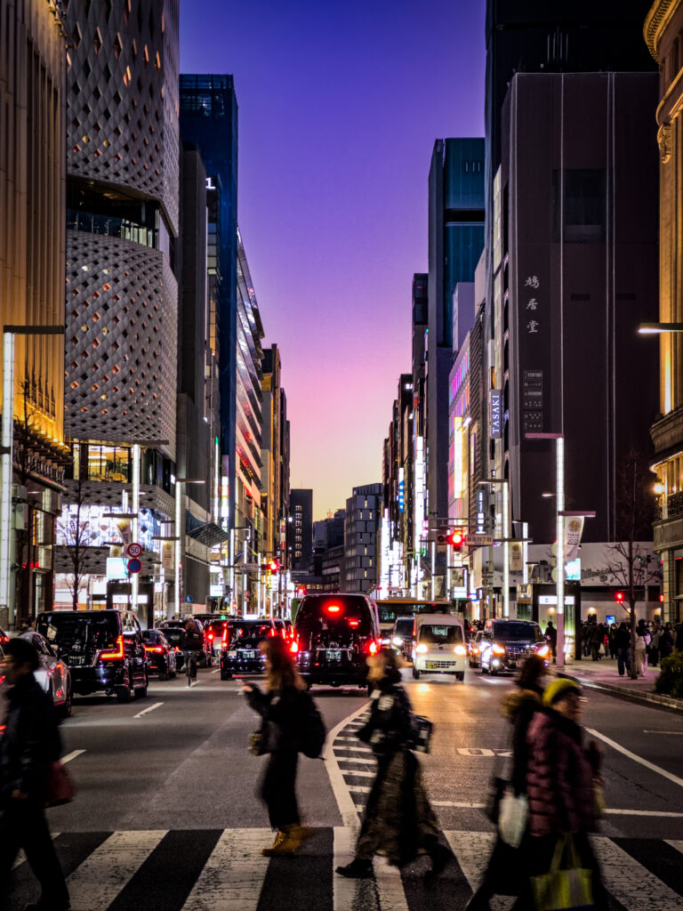 Tokyo Nights 2