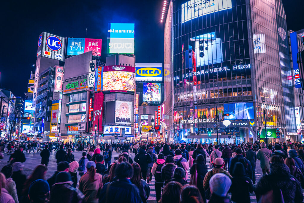 Tokyo Nights 3