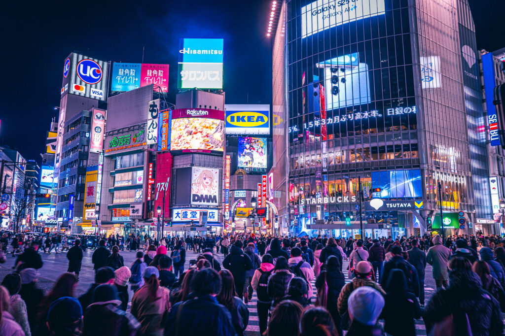 Tokyo Nights