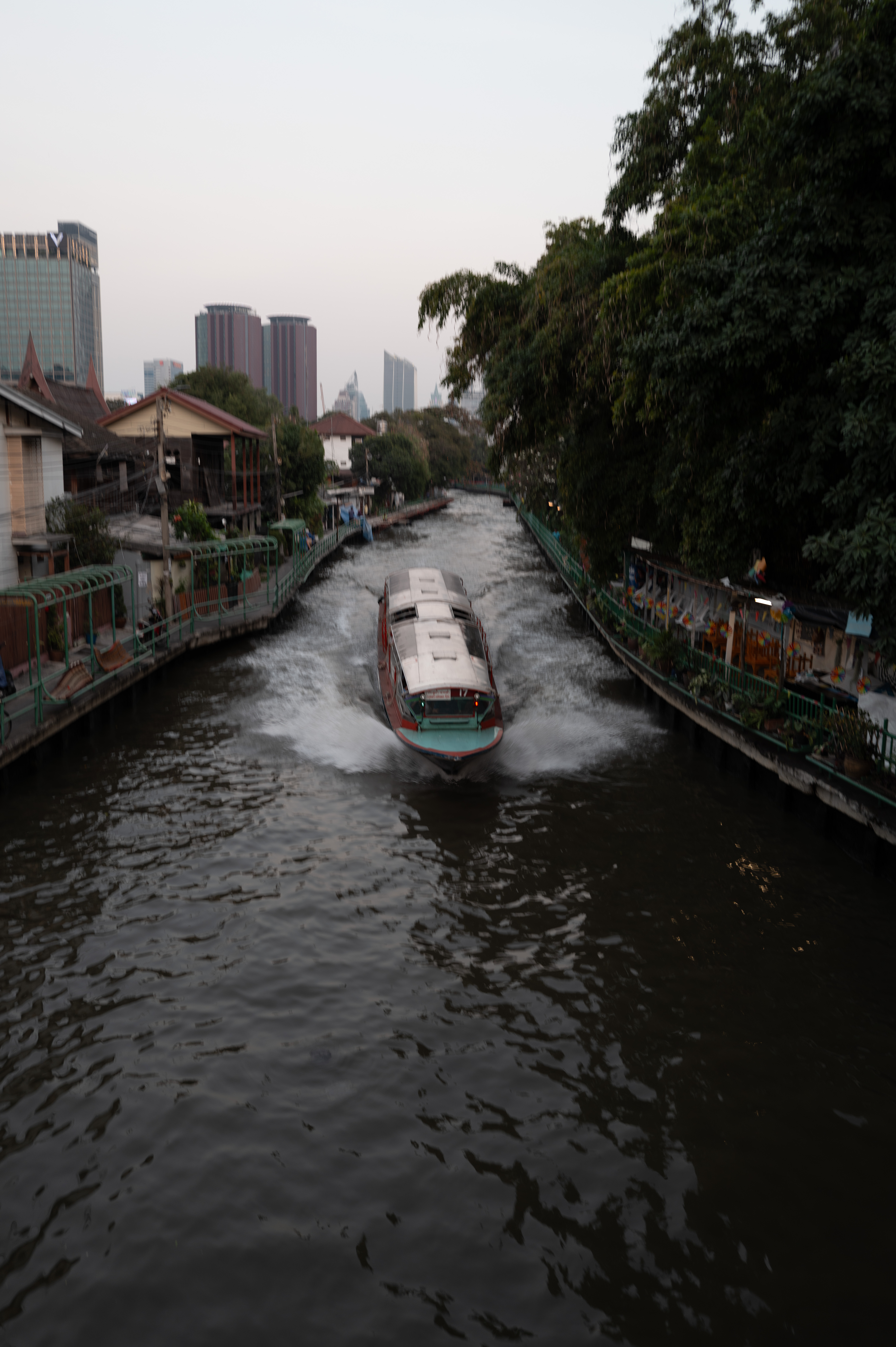 Bangkok Canal