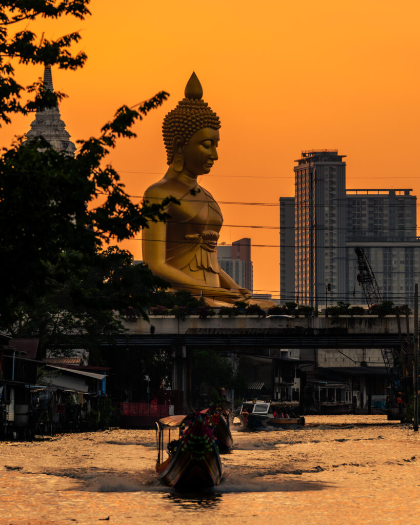 Bangkok Canal