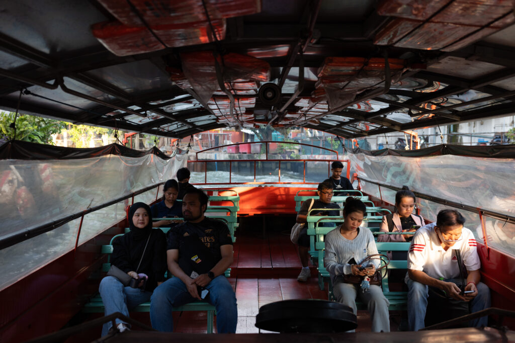 Bangkok Canal