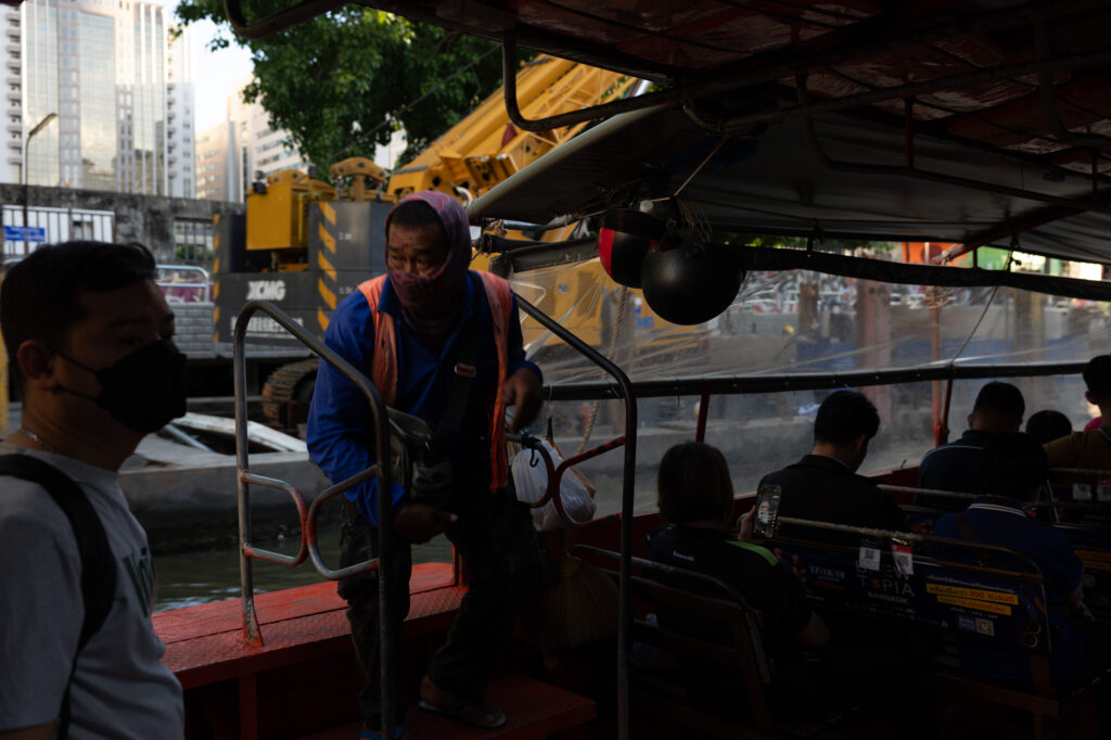 Bangkok Canal