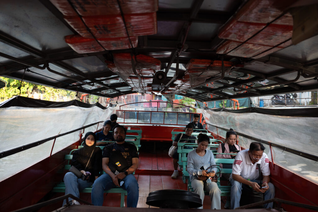 Bangkok Canal
