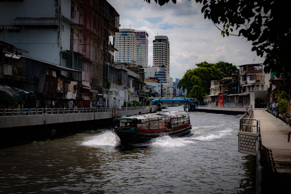 Bangkok Canal