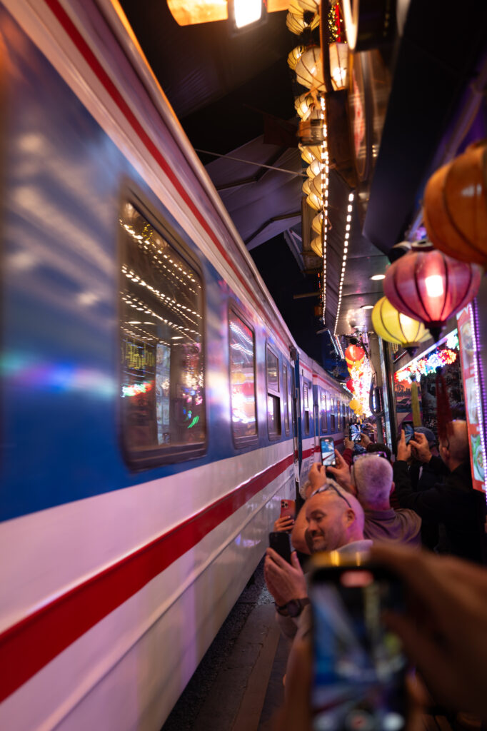 Hanoi Train