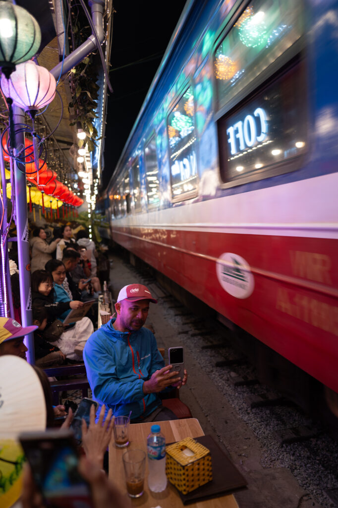 Hanoi Train